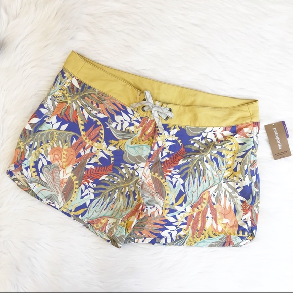 NWT Patagonia Wavefarer Boardshorts 5" Inseam - Picture 2 of 4